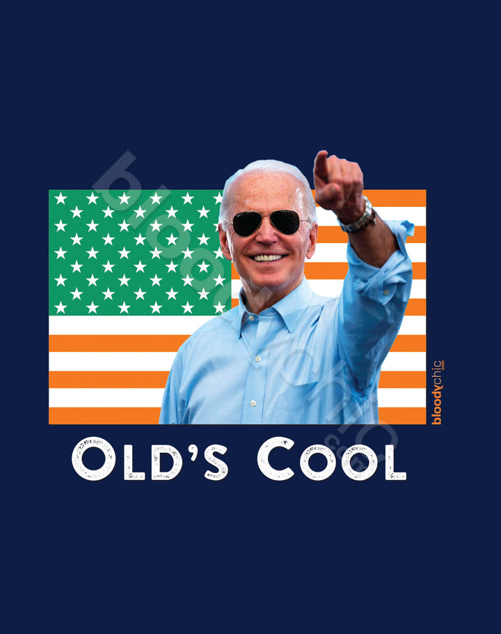 Joe Biden Old's Cool (Multi)