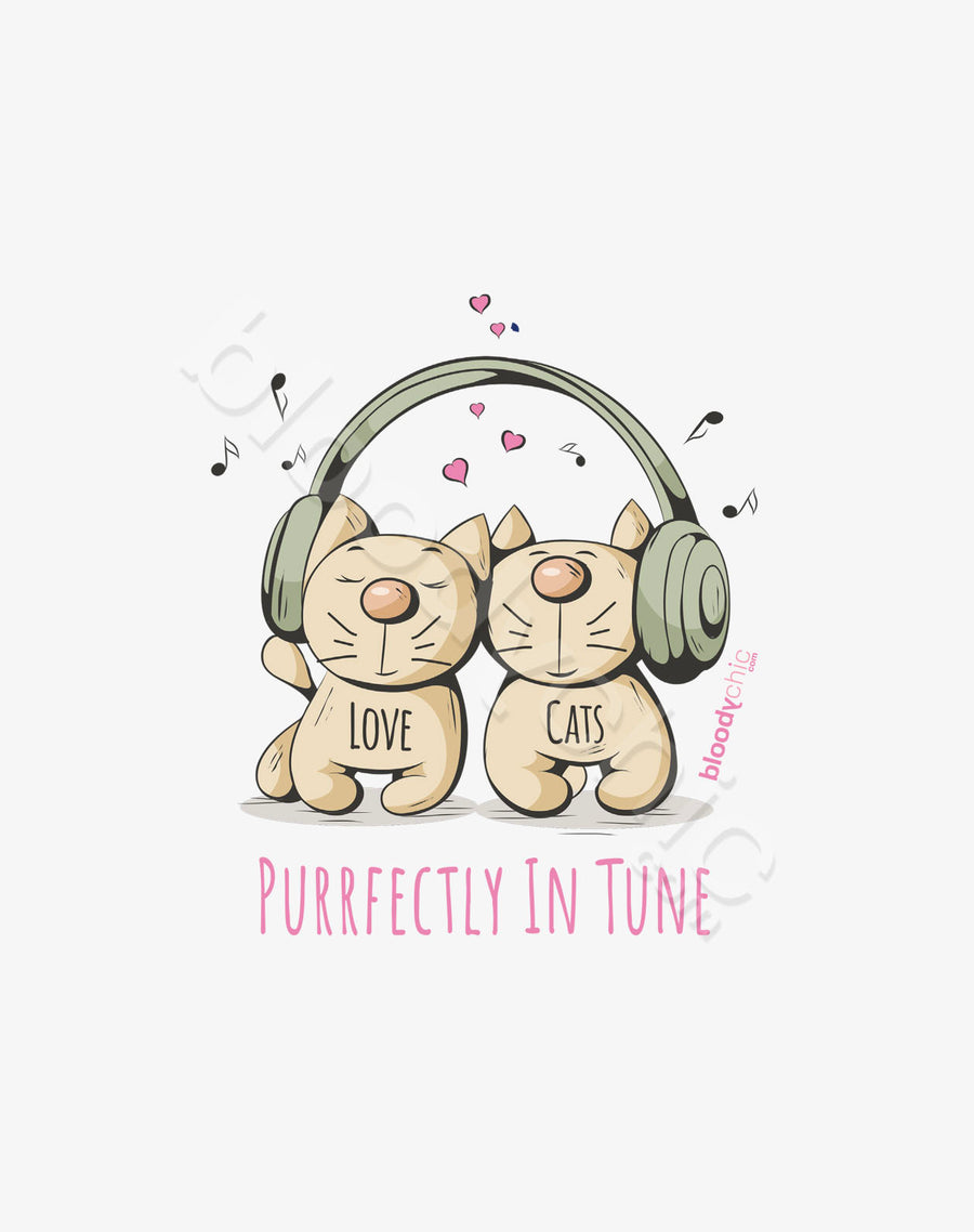Purrfectly in Tune (Multi)