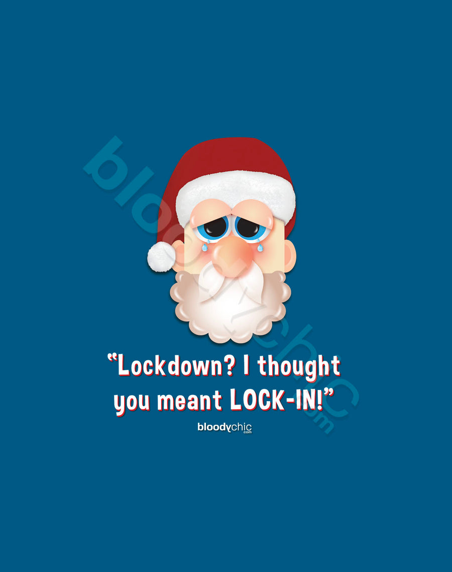 Santa Lockdown (Multi)
