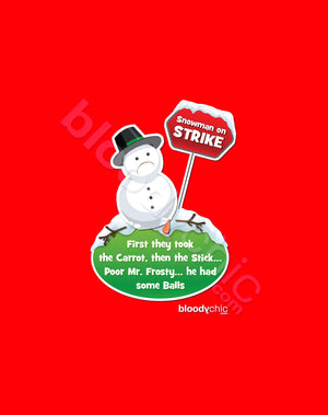 Frosty Snowman (Multi)