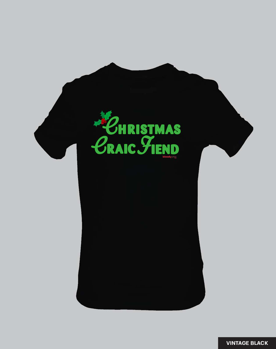 Christmas Craic Fiend (Multi)