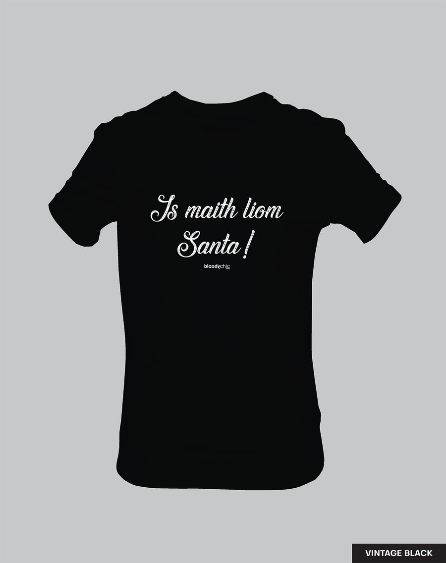Is maith liom Santa (Multi)