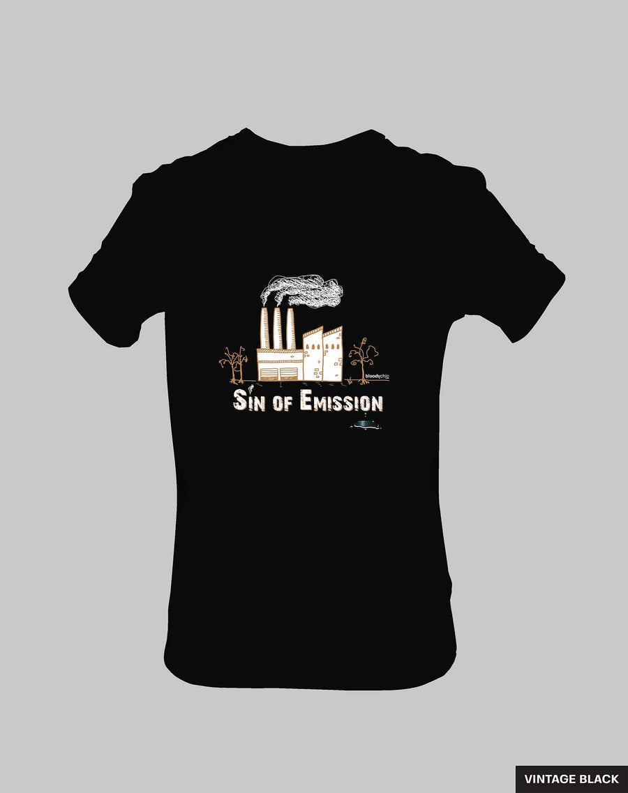 Sin of Emission (Multi)