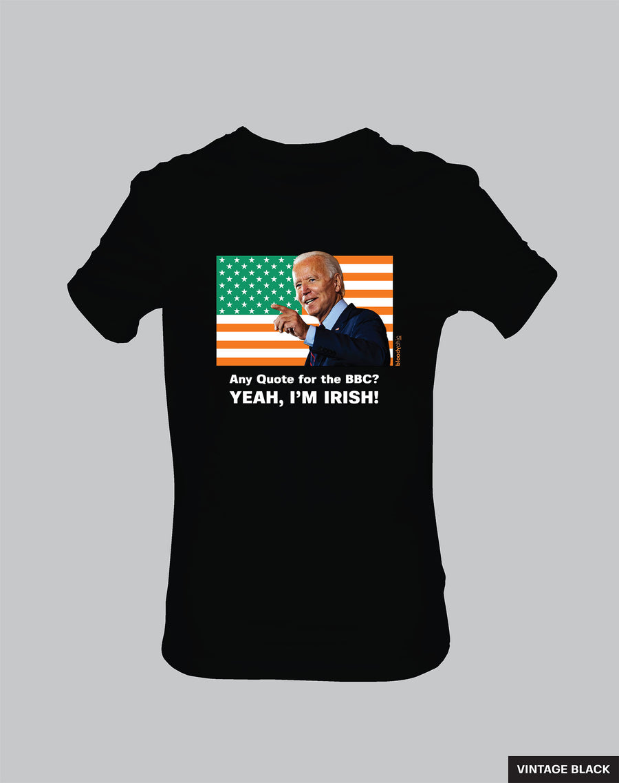 Joe Biden Irish (Multi)