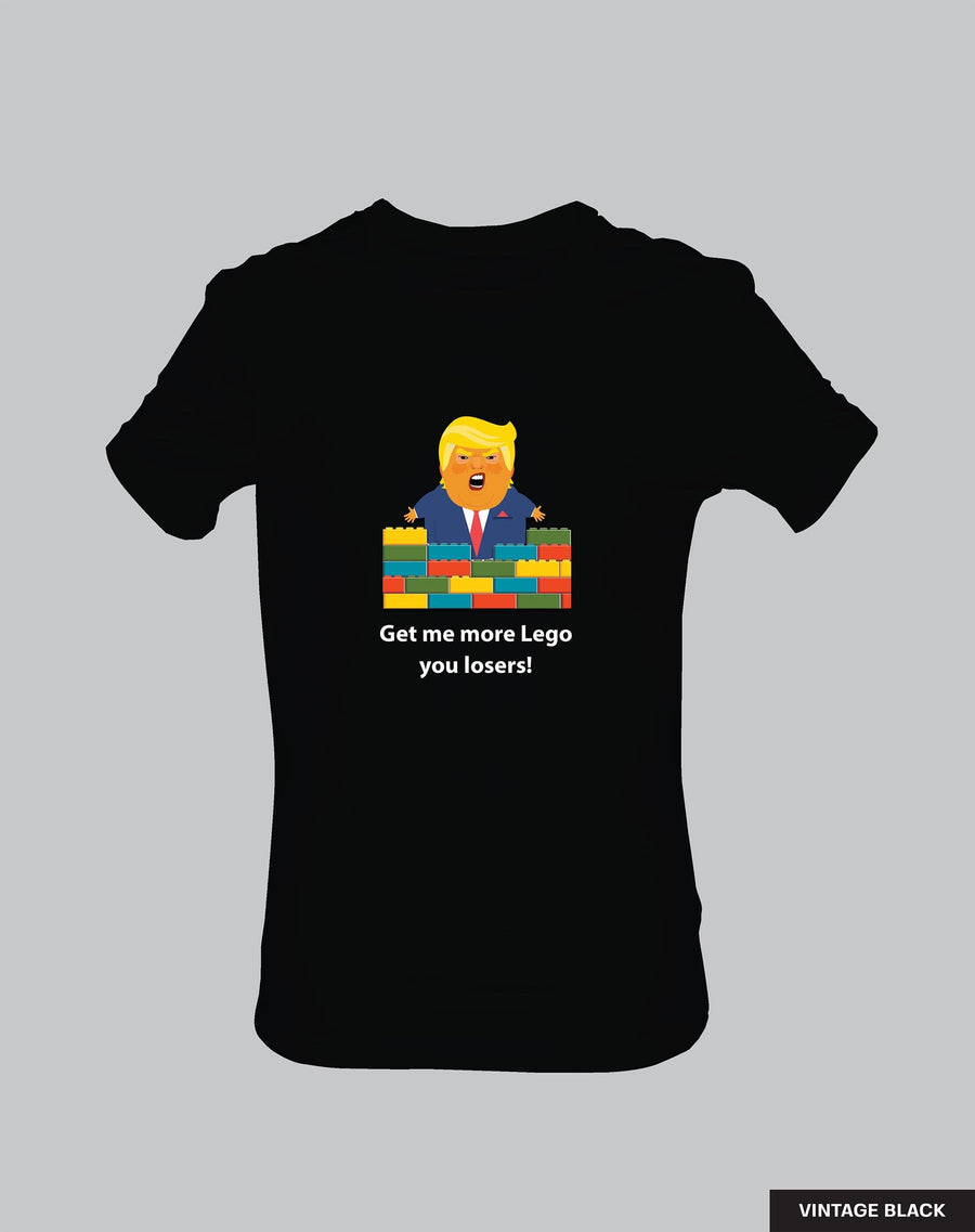Trump Lego Wall (Multi)