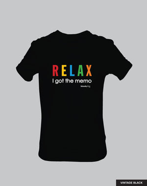 Relax Memo (Multi)