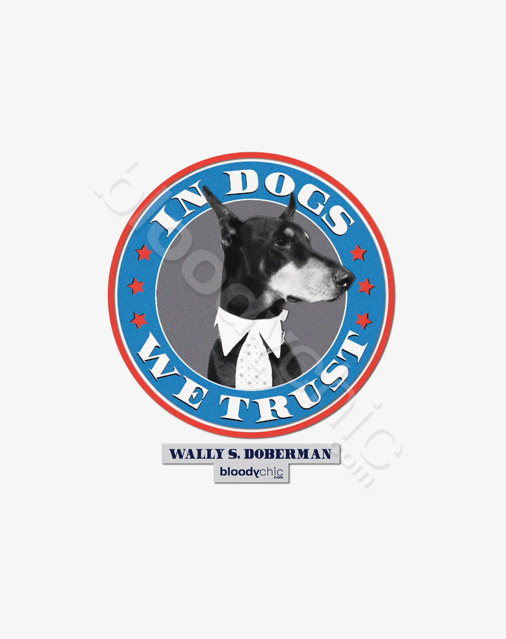 Wally S. Doberman (Multi)