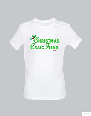 Christmas Craic Fiend (Multi)