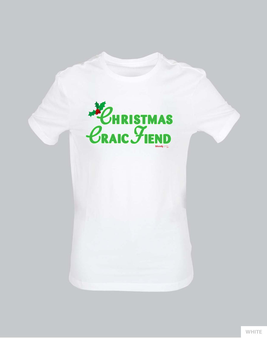 Christmas Craic Fiend (Multi)