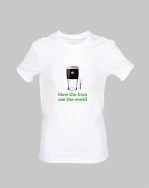 Irish Pint (White)