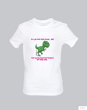 T-Rex Fossil Fuel (Multi)