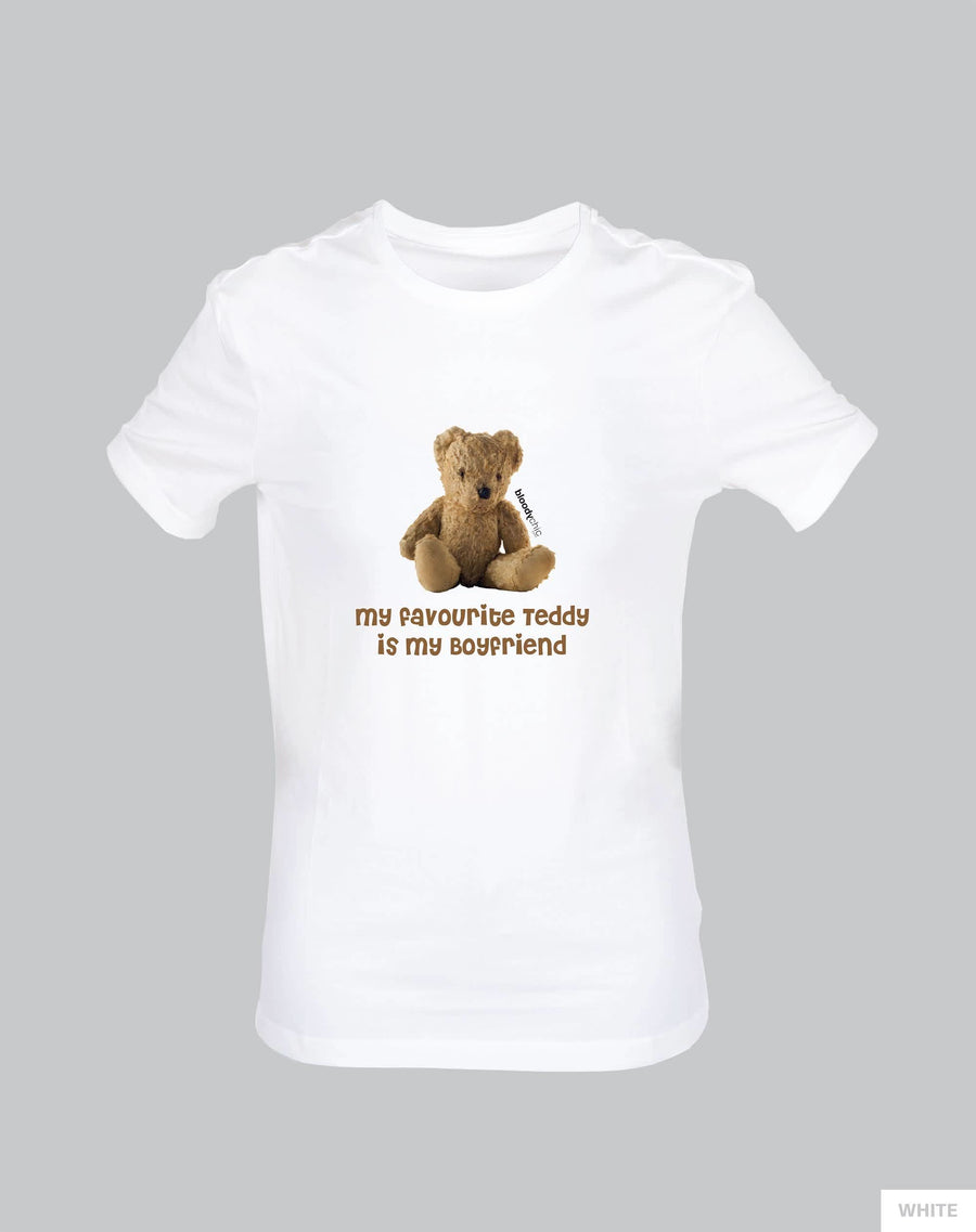 Teddy Boyfriend (Multi)