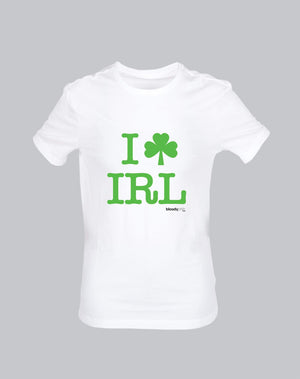 I Love IRL (White)