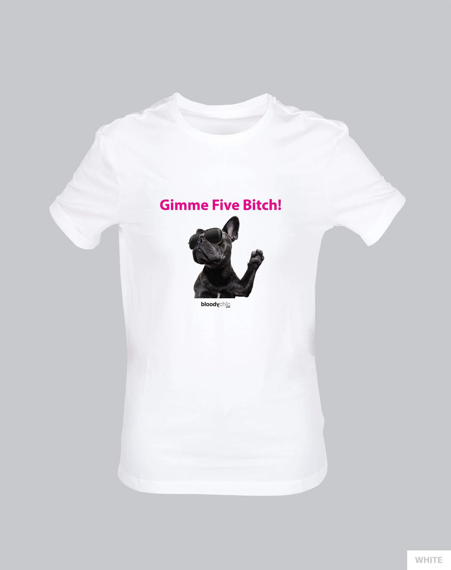 Gimme 5 Light (White)