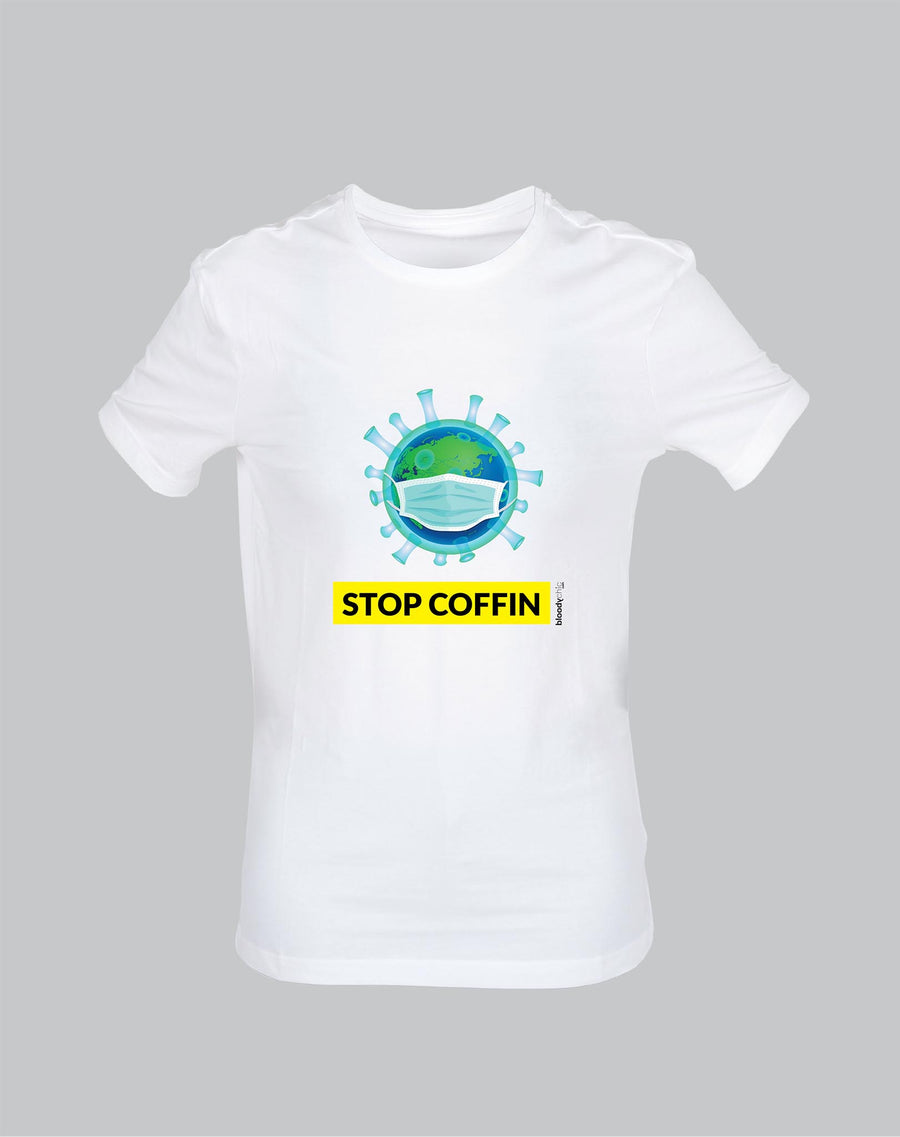 Stop Coffin (White)