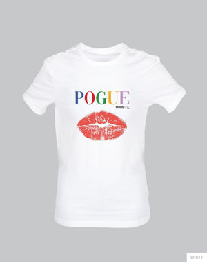 Pogue Text (White)