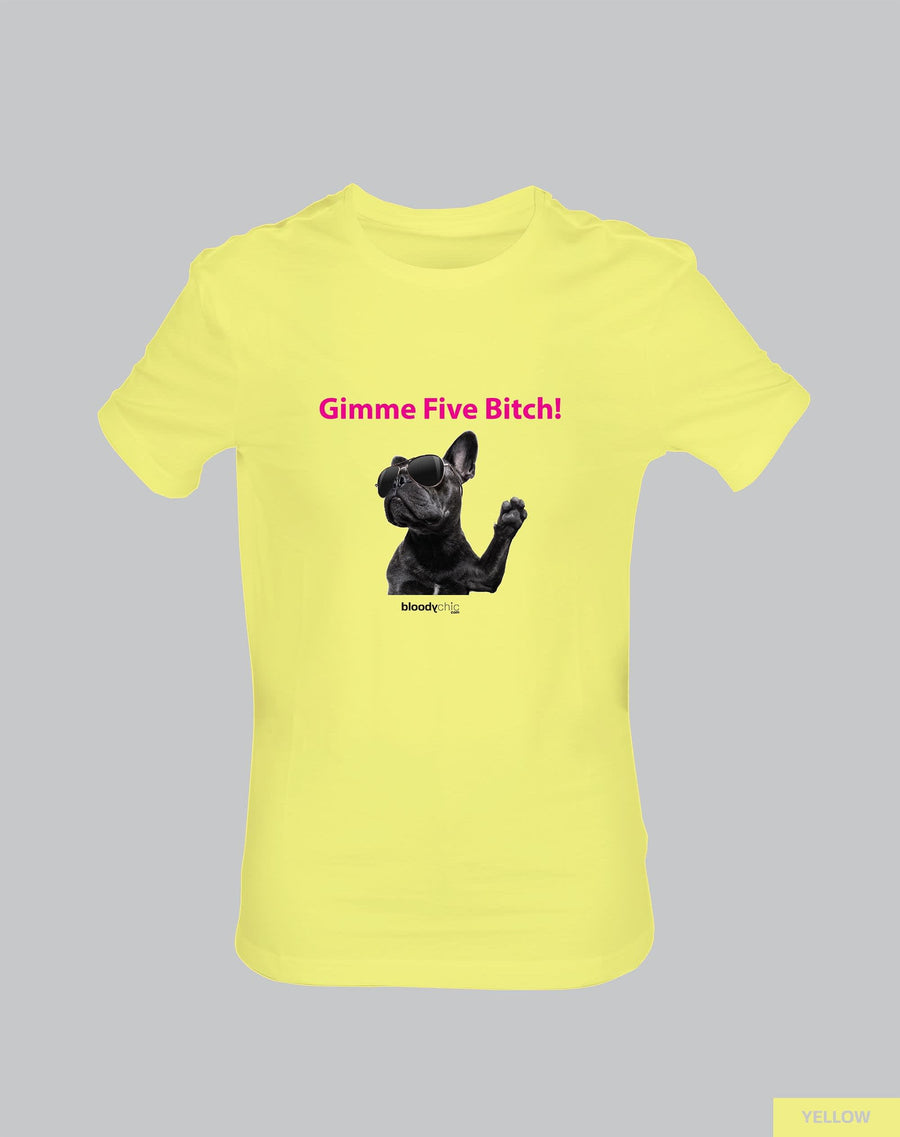 Gimme 5 Light (White)