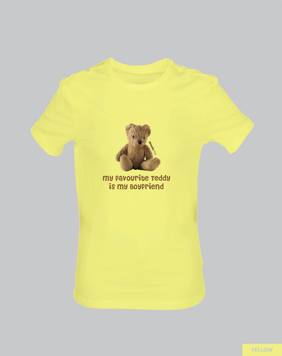 Teddy Boyfriend (Multi)