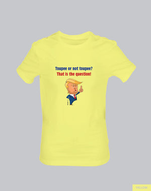 Trump Toupee (Multi)