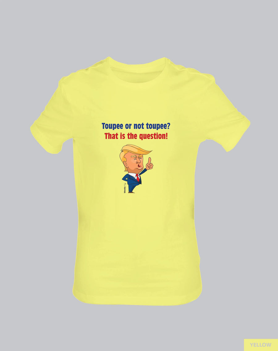 Trump Toupee (Multi)